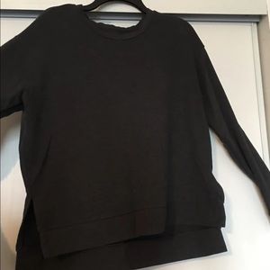 Crew neck